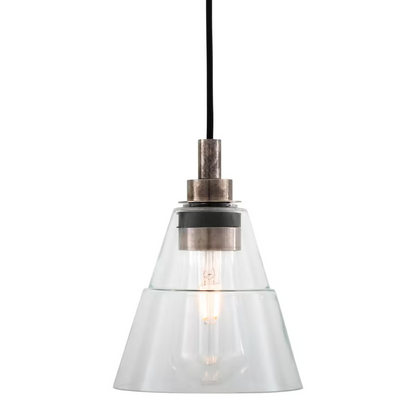 Kairi Glass Pendant Light IP65