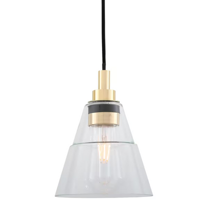 Kairi Glass Pendant Light IP65