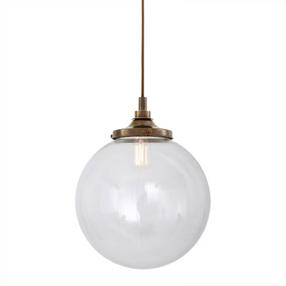Laguna 35cm Globe Pendant IP44