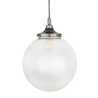 Laguna 35cm Globe Pendant IP44
