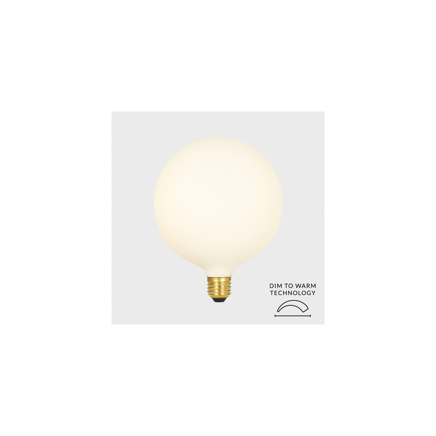 Sphere IV G150 E27 Light Bulb