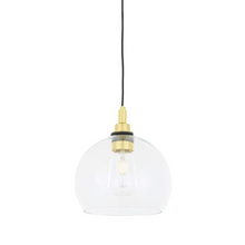 Leith 25cm Pendant IP65