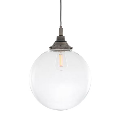 Laguna 30cm Globe Pendant IP44