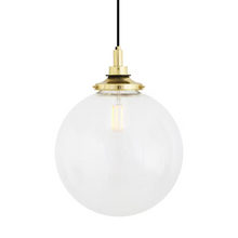 Laguna 30cm Globe Pendant IP44
