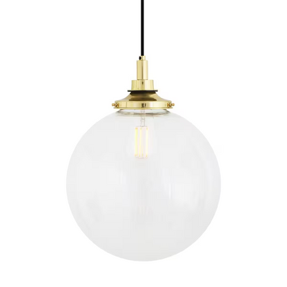 Laguna 30cm Globe Pendant IP44