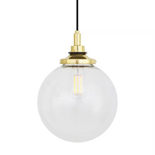 Laguna 25cm Globe Pendant IP44