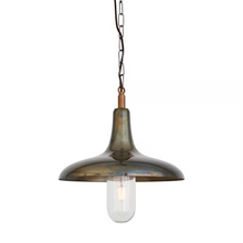 Morgan Industrial Pendant IP65