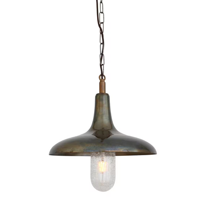 Morgan Industrial Pendant IP65