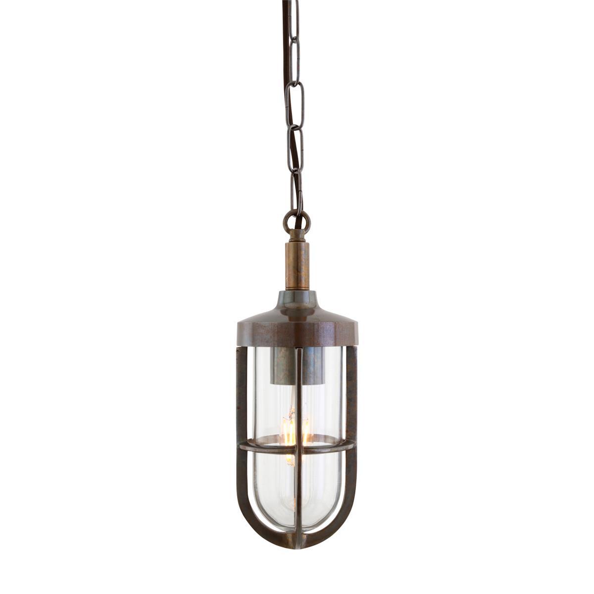 Mullan Lighting Owel Outdoor Pendant