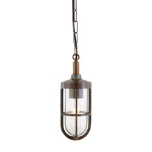 Mullan Lighting Owel Outdoor Pendant