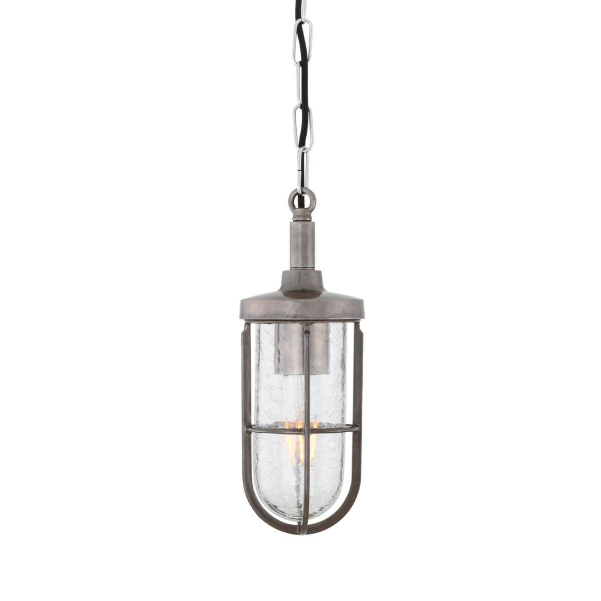Mullan Lighting Owel Outdoor Pendant