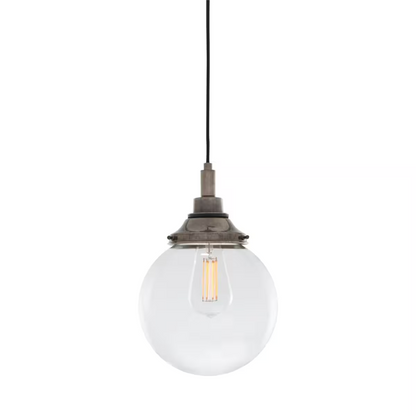 Laguna 20cm Globe Pendant IP44