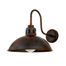 Talise Swan Neck Wall Light IP65