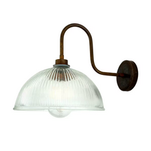 Maris Swan Neck Wall Light IP65