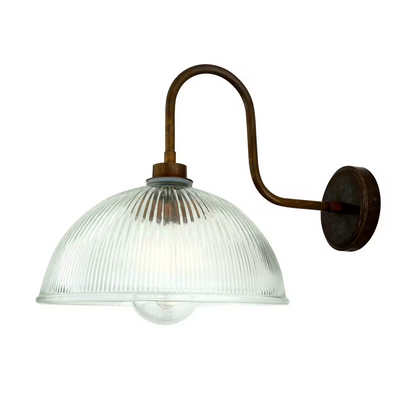 Maris Swan Neck Wall Light IP65