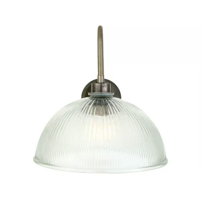 Maris Swan Neck Wall Light IP65