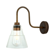 Mullan Lighting Kairi Swan Neck Wall Light
