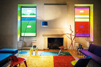 Foscarini Tuareg Floor Lamp