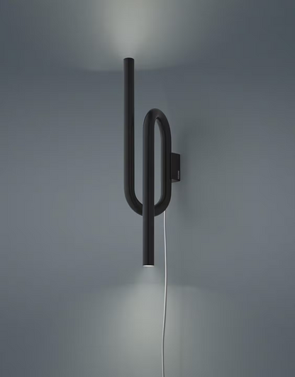 Tobia LED Wall Light Plug