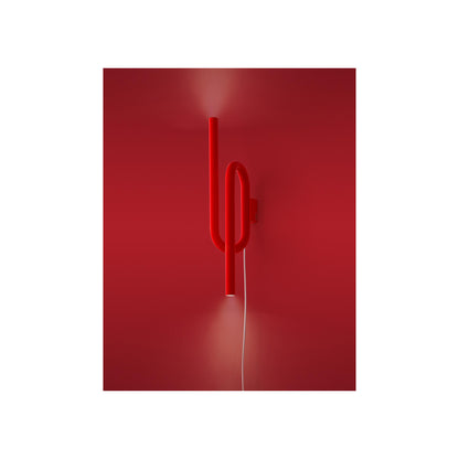 Tobia LED Wall Light Plug