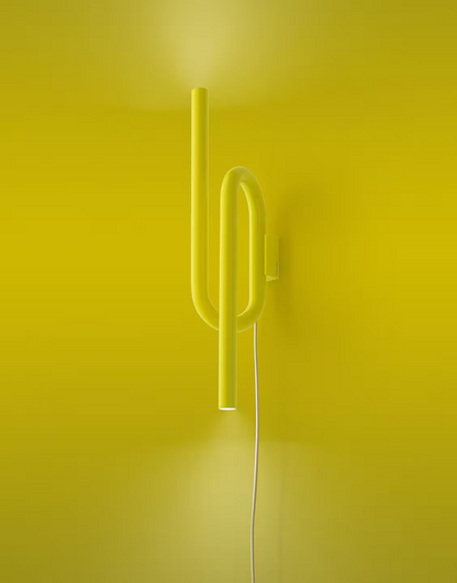 Tobia LED Wall Light Plug