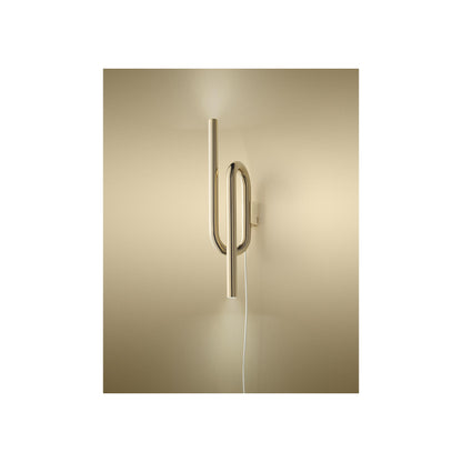 Tobia LED Wall Light Plug