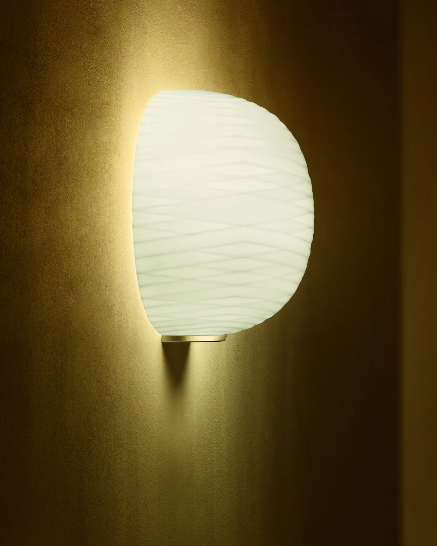 Gem Semi MyLight Wall Light