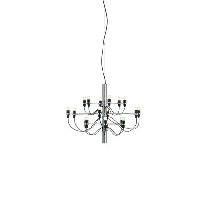 2097/18 Bulb Chandelier