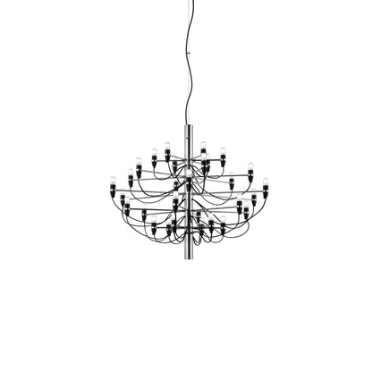 2097/30 Bulb Chandelier