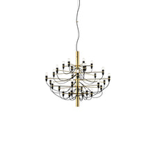 2097/30 Bulb Chandelier