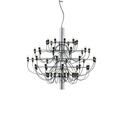 2097/50 Bulb Chandelier