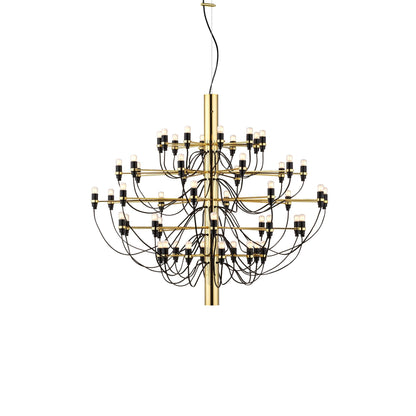 2097/50 Bulb Chandelier