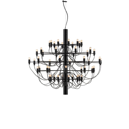 2097/50 Bulb Chandelier