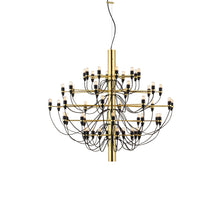 2097/50 Bulb Chandelier