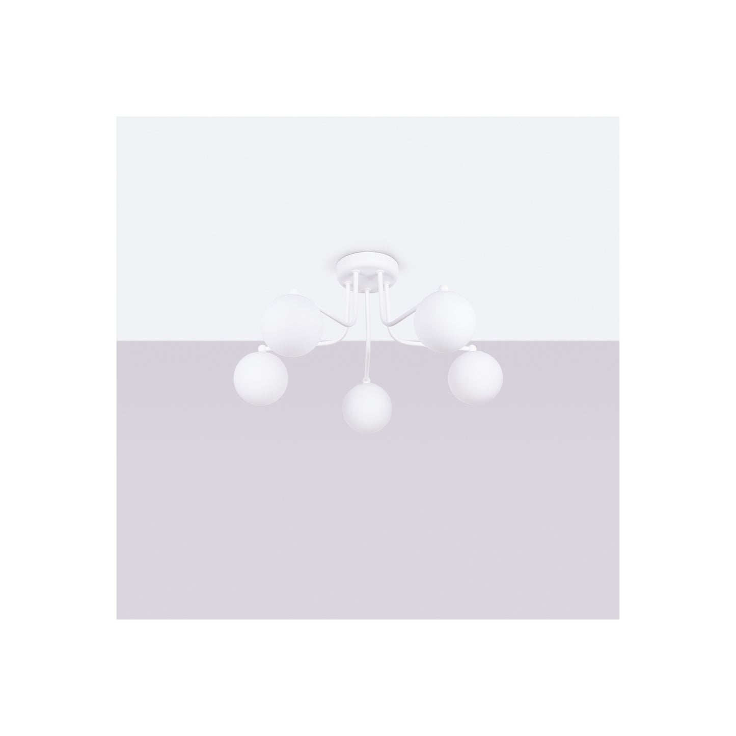 Astral 5 Chandelier