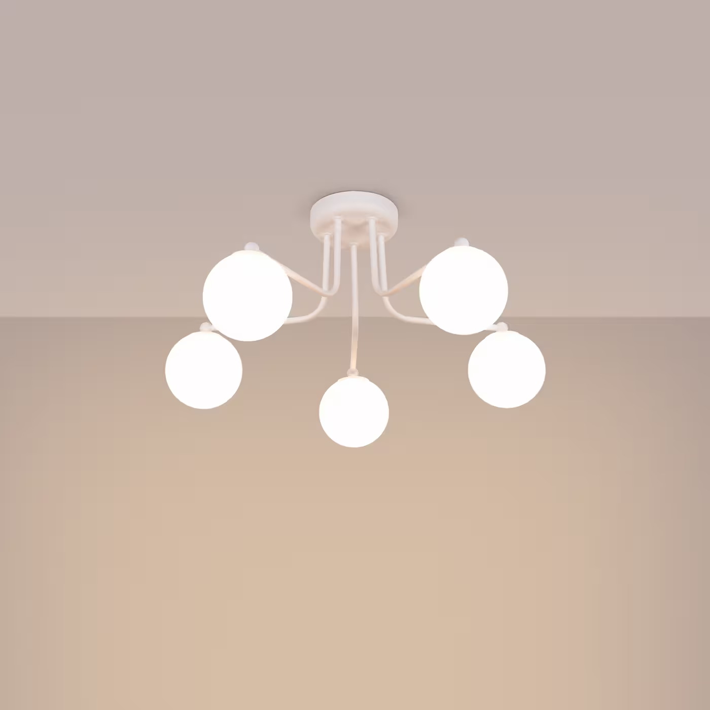 Astral 5 Chandelier