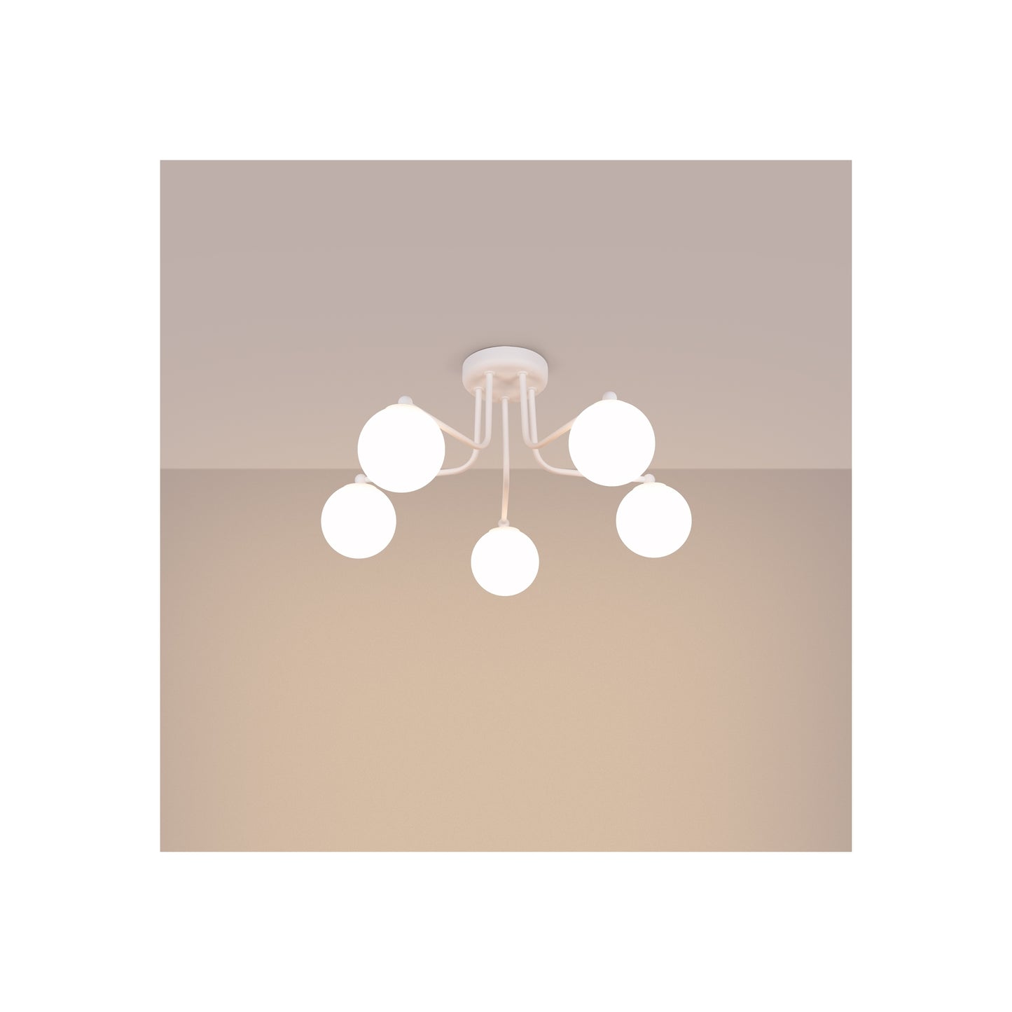 Astral 5 Chandelier