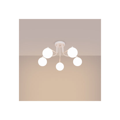Astral 5 Chandelier