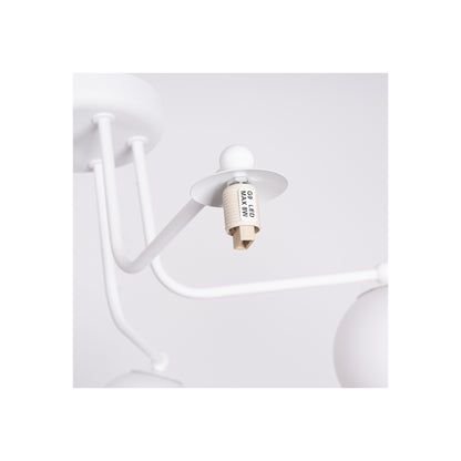 Astral 5 Chandelier