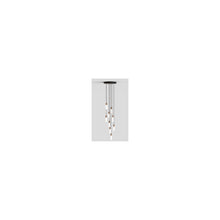 Basalt Nine Pendant