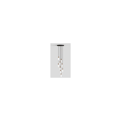 Basalt Nine Pendant