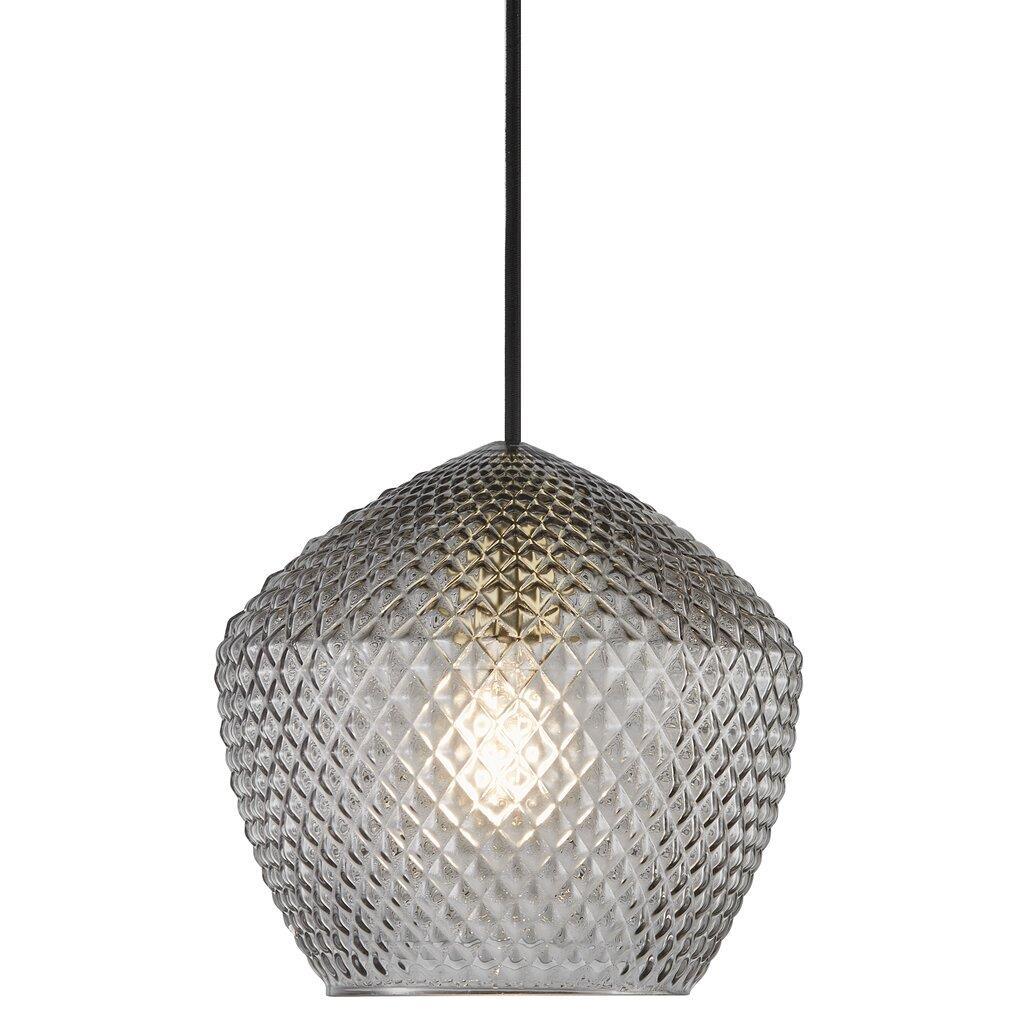 Orbform Single Pendant Smoke
