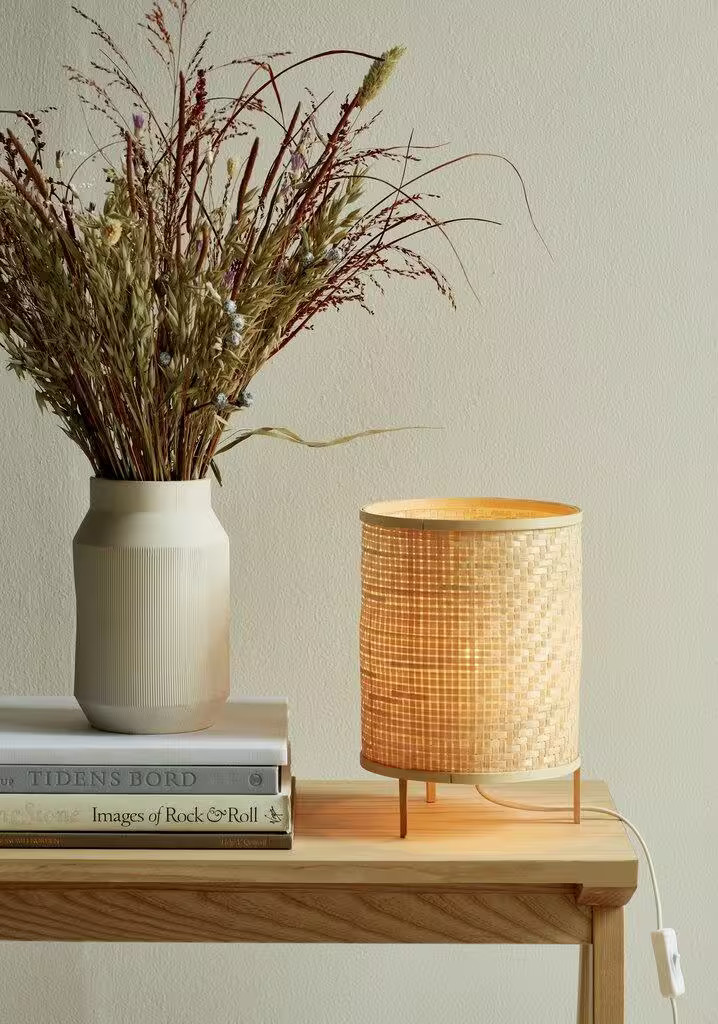 Trinidad Table Lamp Brown