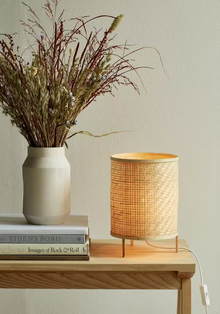 Trinidad Table Lamp Brown