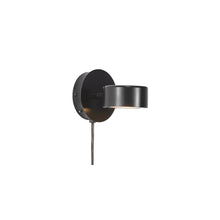 Clyde LED Wall Light Black