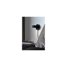 Clyde LED Wall Light Black