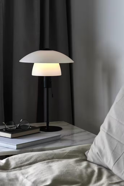 Verona Table Lamp Black