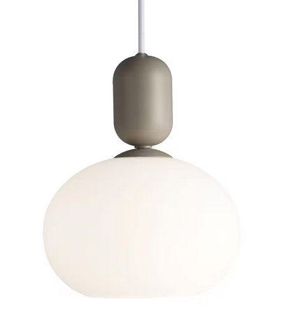 Notti Blown Glass Pendant