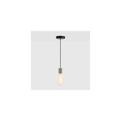 Basalt Single Pendant
