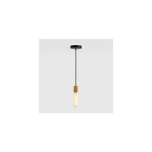 Basalt Single Pendant